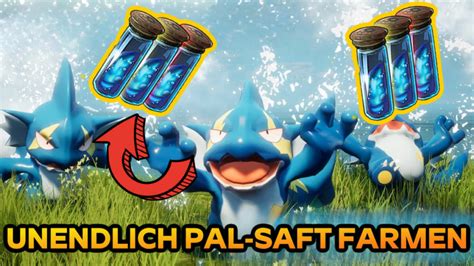 Palworld Palsaft finden & farmen: So gehts (Bester。